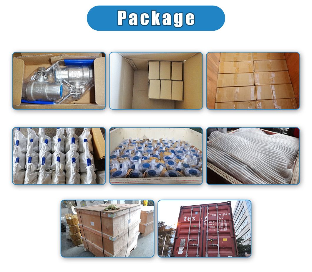 1/2"-6" Atmospheric Valve Female Thread Three Way Ball Valve