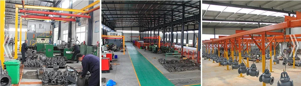 10K JIS F 7319 Cast Steel Globe Valve