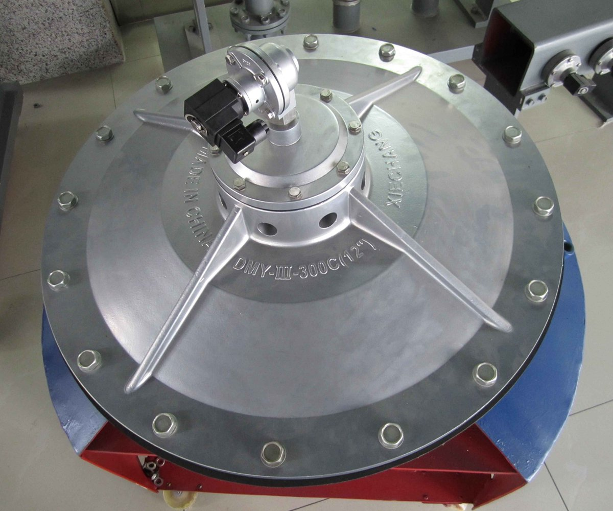 12inch Low Pressure Baghouse Solenoid Valve