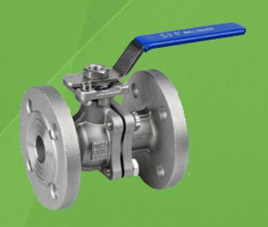 1500lb Worm Gear Flanged Floating Ball Valve with ISO/ 5210 /5211 Mounting Pad