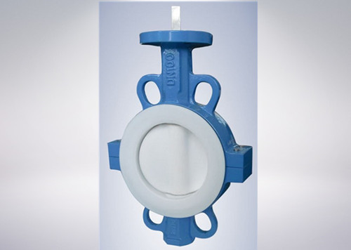 200 Psi Butterfly Valve