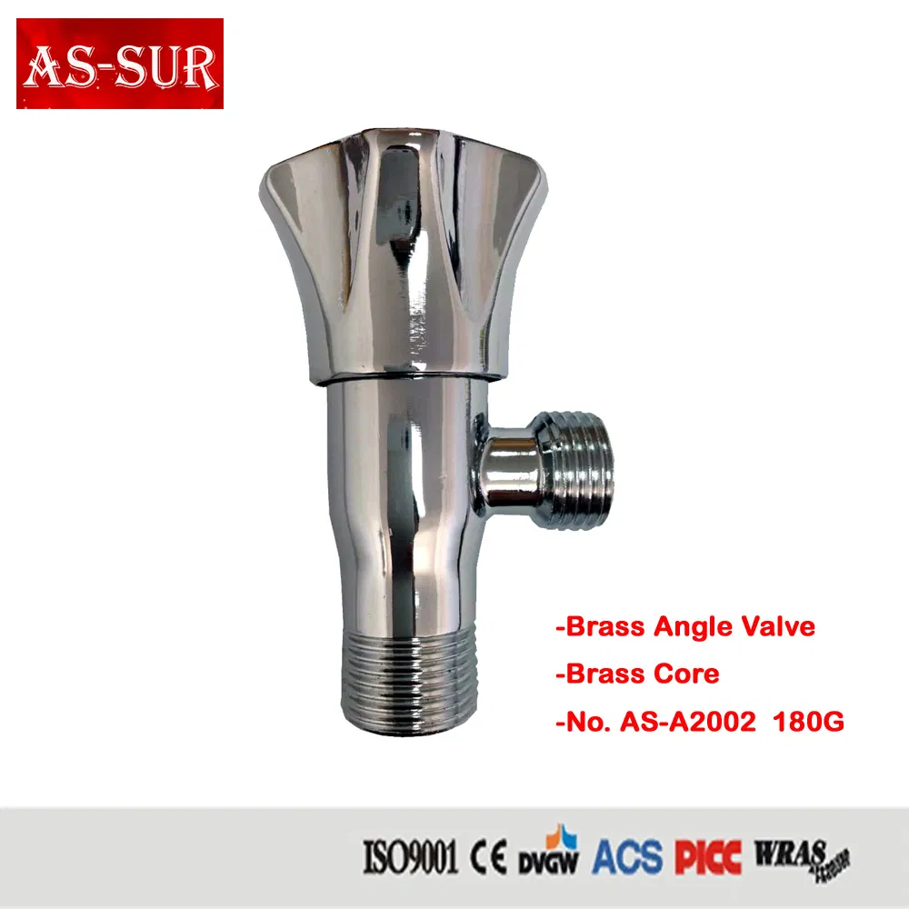 2019 Good Design Brass Water Angle Valve A2004