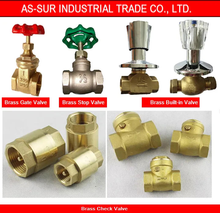 2019 Good Design Brass Water Angle Valve A2004