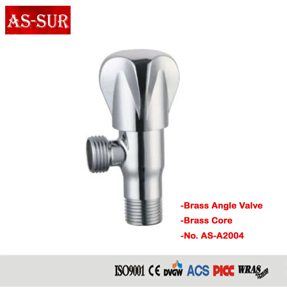 2019 Good Design Brass Water Angle Valve A2004