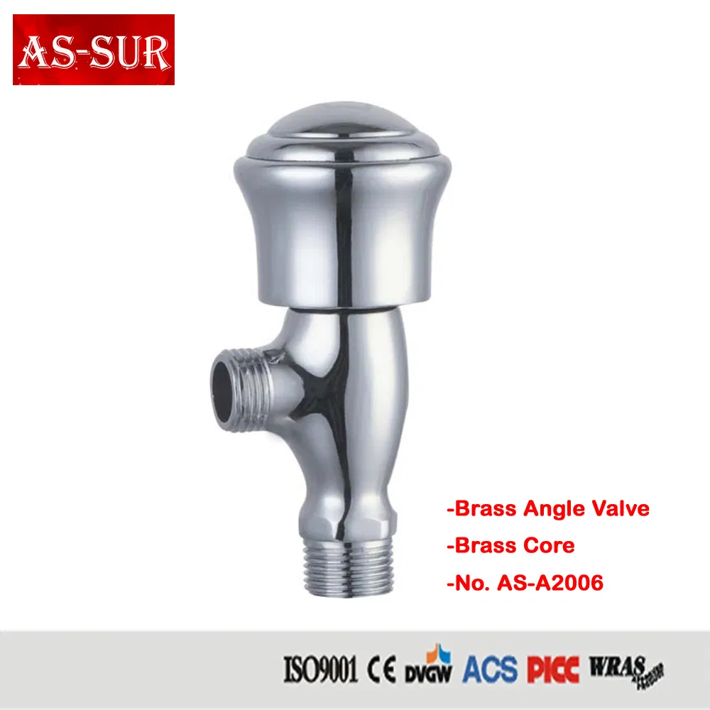 2019 Good Design Brass Water Angle Valve A2004