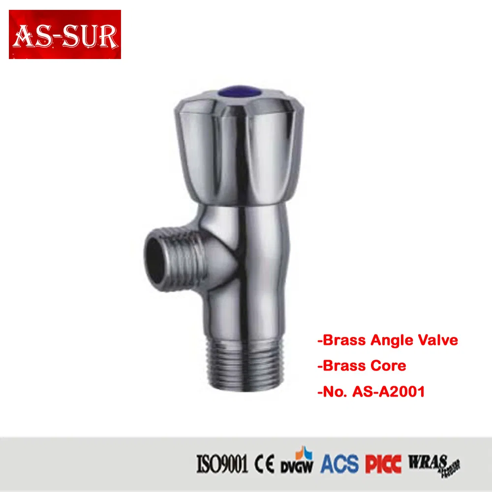 2019 Good Design Brass Water Angle Valve A2004
