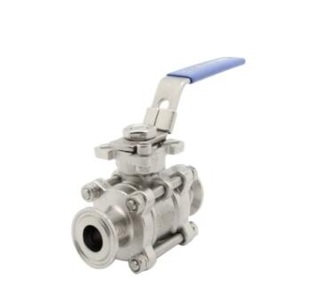What are the advantages of using ball valves?
