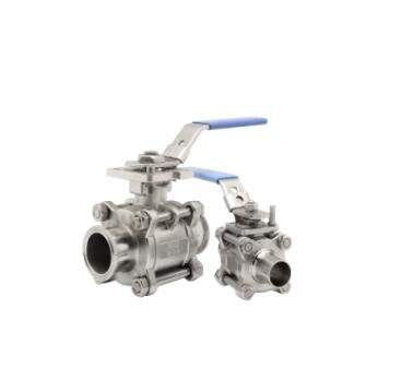 The limitations or disadvantages of ball valves