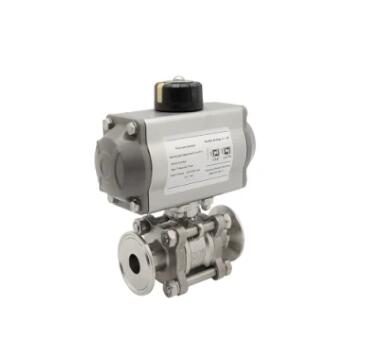 How do ball valves compare to other types of valves