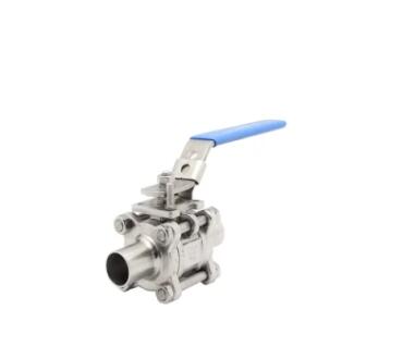 What are the common applications of ball valves in various industries