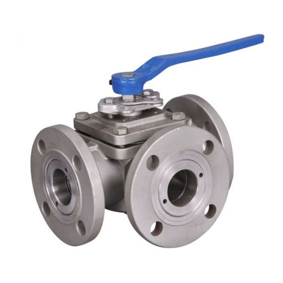 Navigating Flow Control: Understanding Ball Valve Classification Based on Ports and Configurations