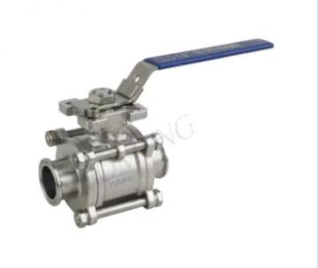 Turning the Flow: Exploring the Operation of Manual Ball Valves and Handle Varieties