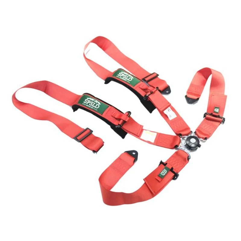 How to Choose the Right Five-Point Seat Belt for Your Needs