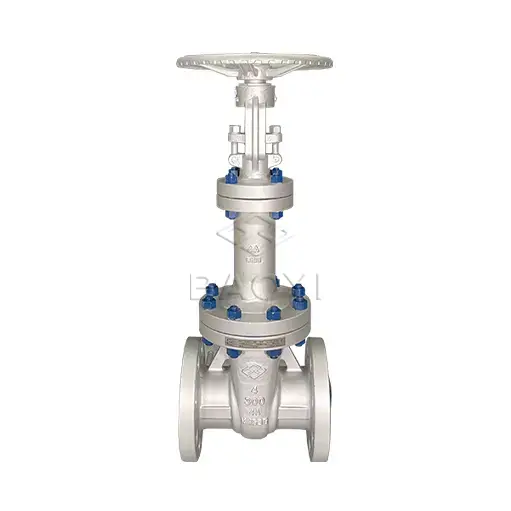 Performance of Wedge Gate Valve in High Pressure Environment