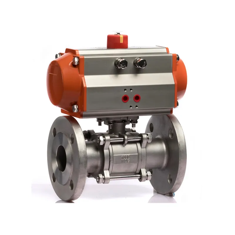 Material Selection for Flange Ball Valve