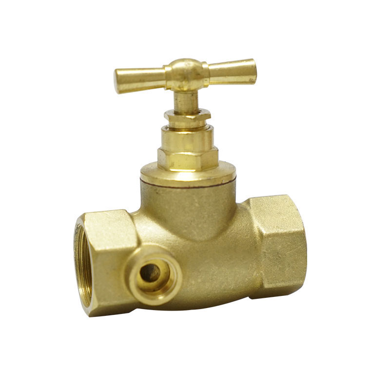 How Can a Brass Stop Valve Save You from Future Plumbing Problems?