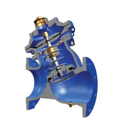 Hydraulic control valve: the nerve center of the hydraulic system