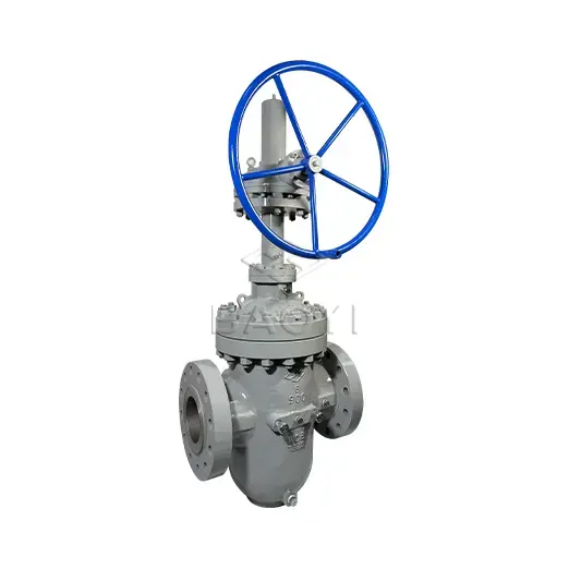 Key Selection Criteria for Slab Gate Valves in Pipeline Systems