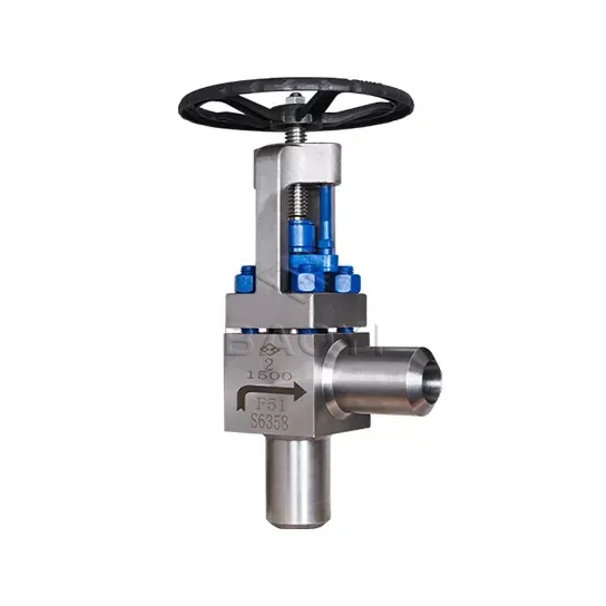 How Can Baoyi Globe Valves Transform Your Industrial Flow Control System?