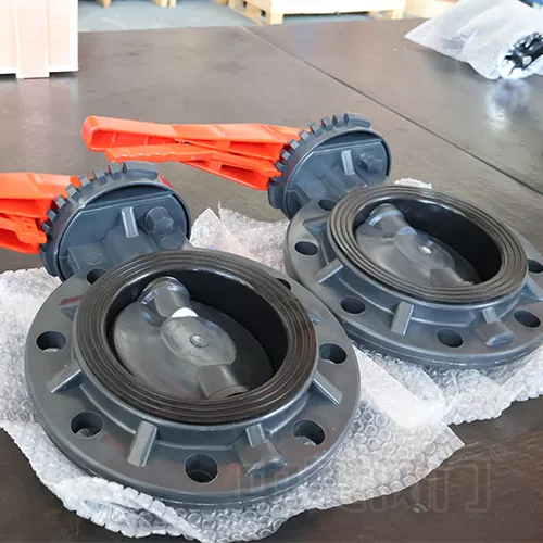 How Does Butterfly Valve Outperform Gate and Ball Valves in Large-Diameter Applications?