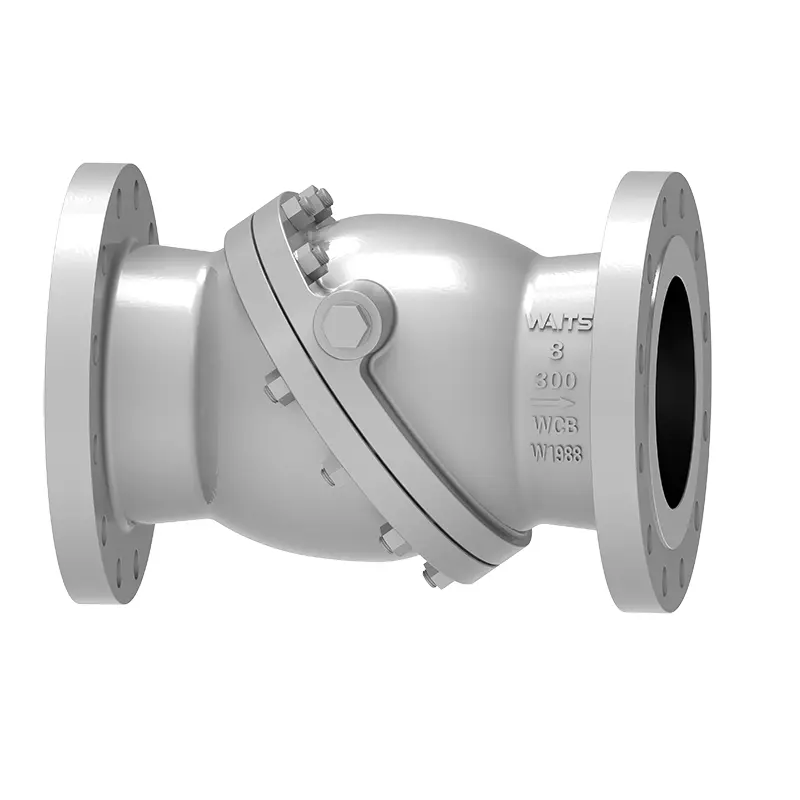 Why Choose a Tilted Disc Check Valve for Your System?