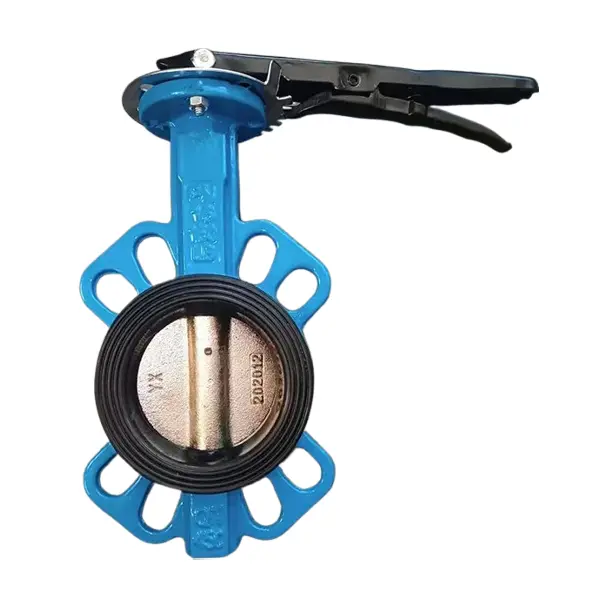 Butterfly Valve Types and Industrial Applications