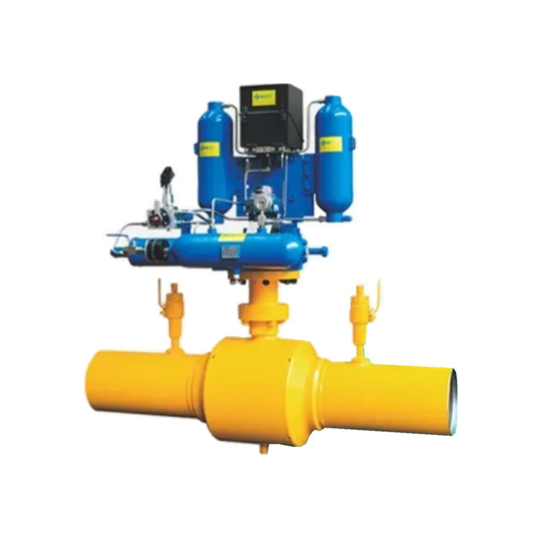 Fully Welded Ball Valve Design and Advantages