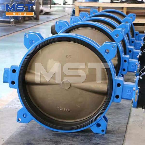 Why Is a Large Butterfly Valve Essential in Industrial Applications?