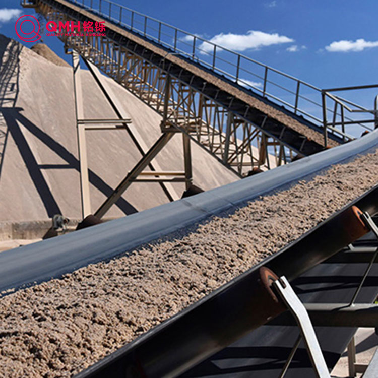 What Makes Fabric Conveyor Belts the Ideal Choice for Industrial Applications?