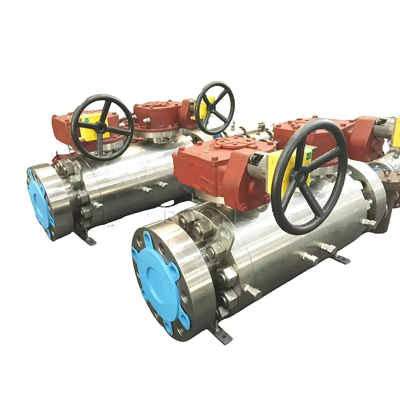 What Are the Certifications Required for Industrial Ball Valves
