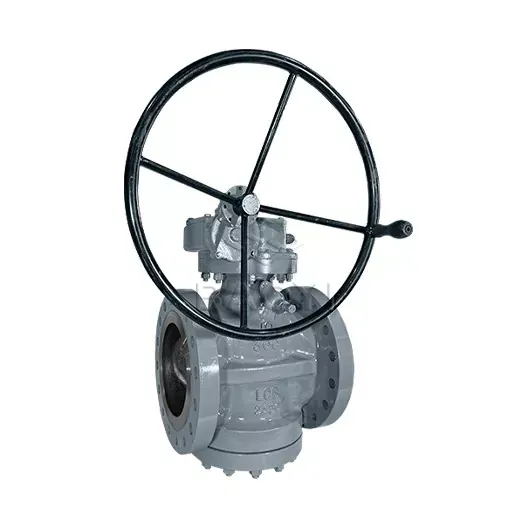 Are Eccentric Plug Valves Good for Abrasive Fluids