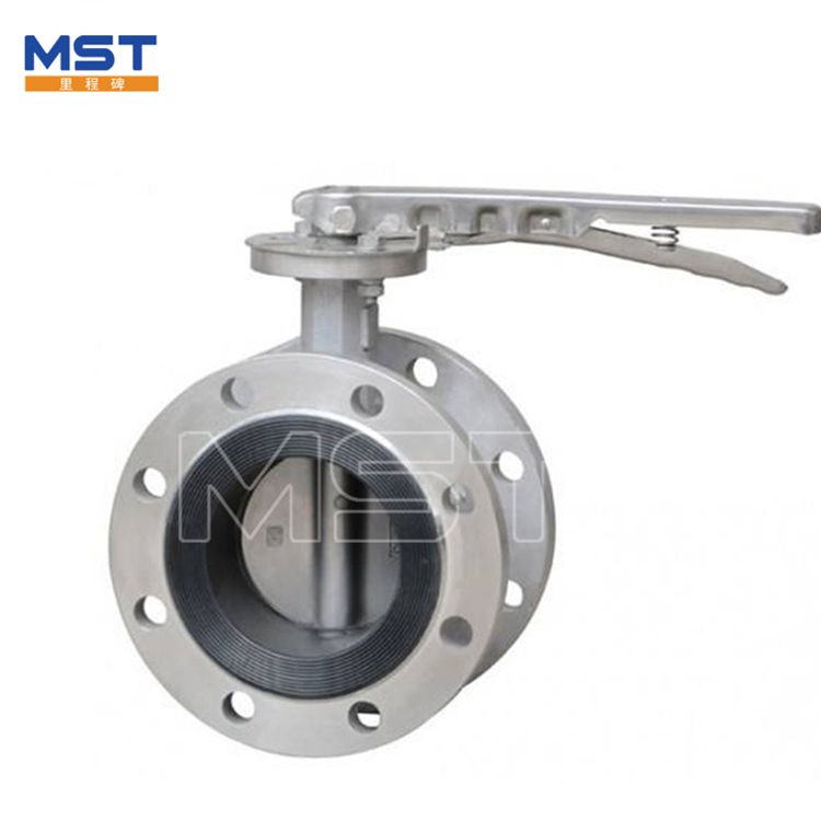Why Should You Choose a Butterfly Valve Lever Operated for Your Industrial System?