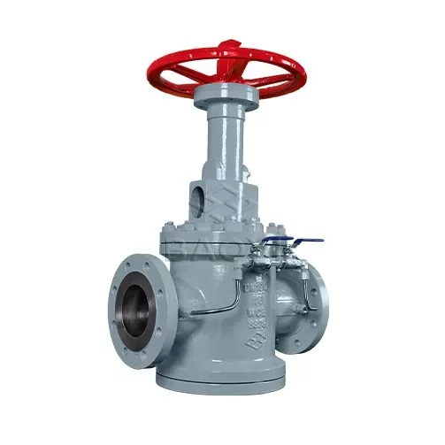 Where Are Manual Plug Valves Commonly Used in Industrial Settings
