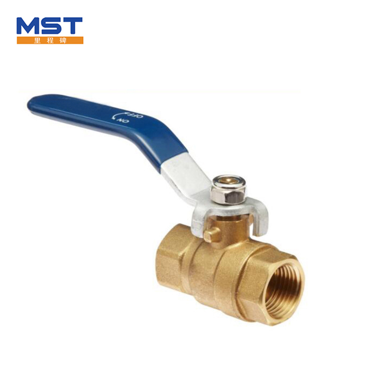 Why Should You Choose a 2 Inch Gold Brass Ball Valve for Your Industrial System?