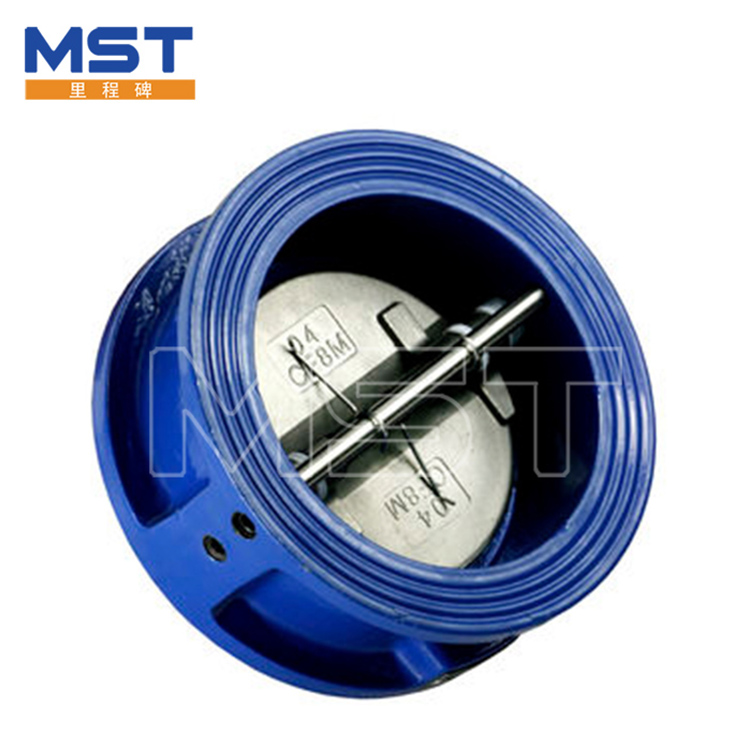 Why Should You Choose a Butterfly Non Return Valve for Your System?