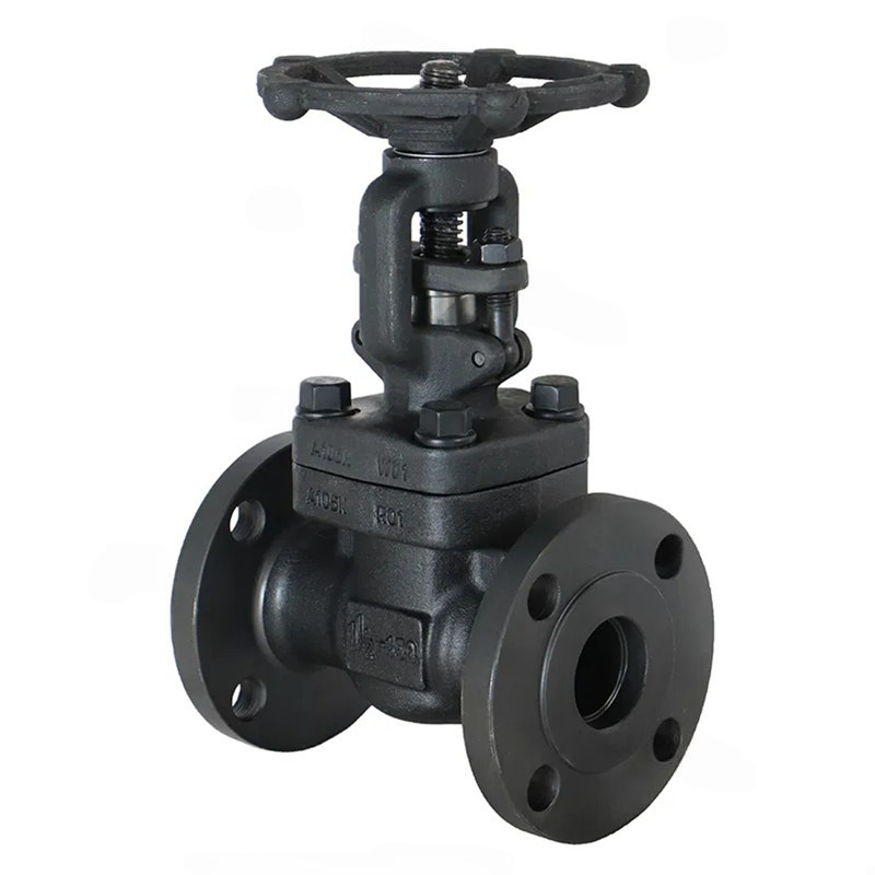 Why Should You Choose an Integrated Forged Steel Flange Gate Valve?