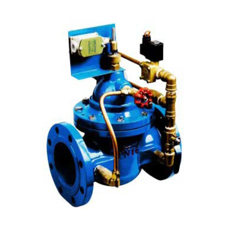Can Your Hydraulic Control Valve Truly Reduce Operational Costs