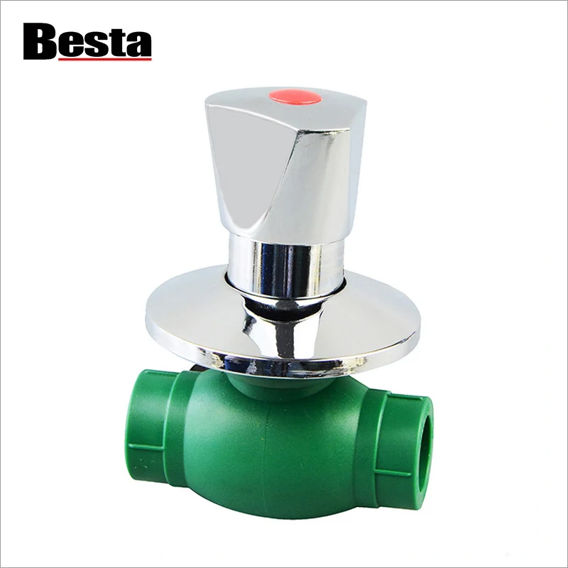 Why Is Heat Fusion Welding Critical for Leak-Proof PPR Valve Connections