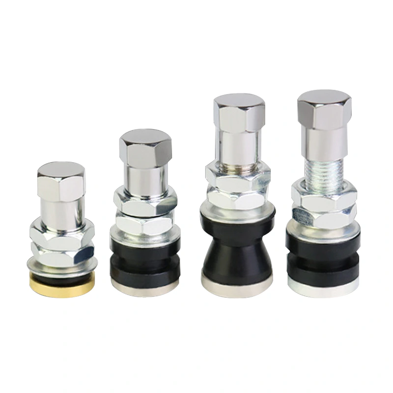 How Does a Motorcycle Tire Valve Improve Riding Safety and Performance?