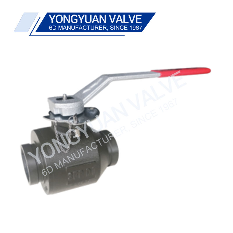 What Makes a 4 Inch Ends Full Bore Ball Valve the Best Choice for High-Flow Industrial Applications?