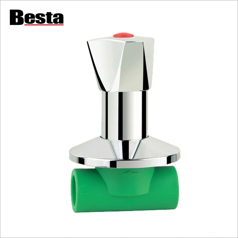 What Makes a PPR Valve Ideal for Hot and Cold Water Systems in Residential Applications