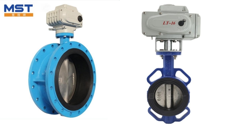 Why Choose Electric Shut Off Butterfly Valves for Industrial Applications?