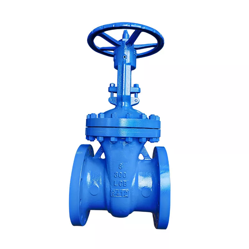 What Makes Flange End Gate Valves the Most Reliable Choice for Industrial Flow Control?