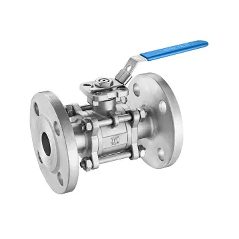 What Makes a Mounting Pad 3PC Flanged Ball Valve the Right Choice for Automated Flow Control?