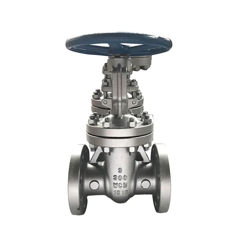 How Do Gate Valves Control Flow in Industrial Piping Systems?