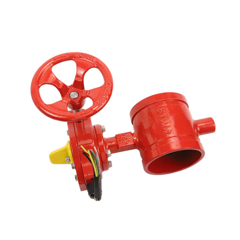 UL FM Grooved Butterfly Valve Supplier: Choosing Your Best Industrial Partner