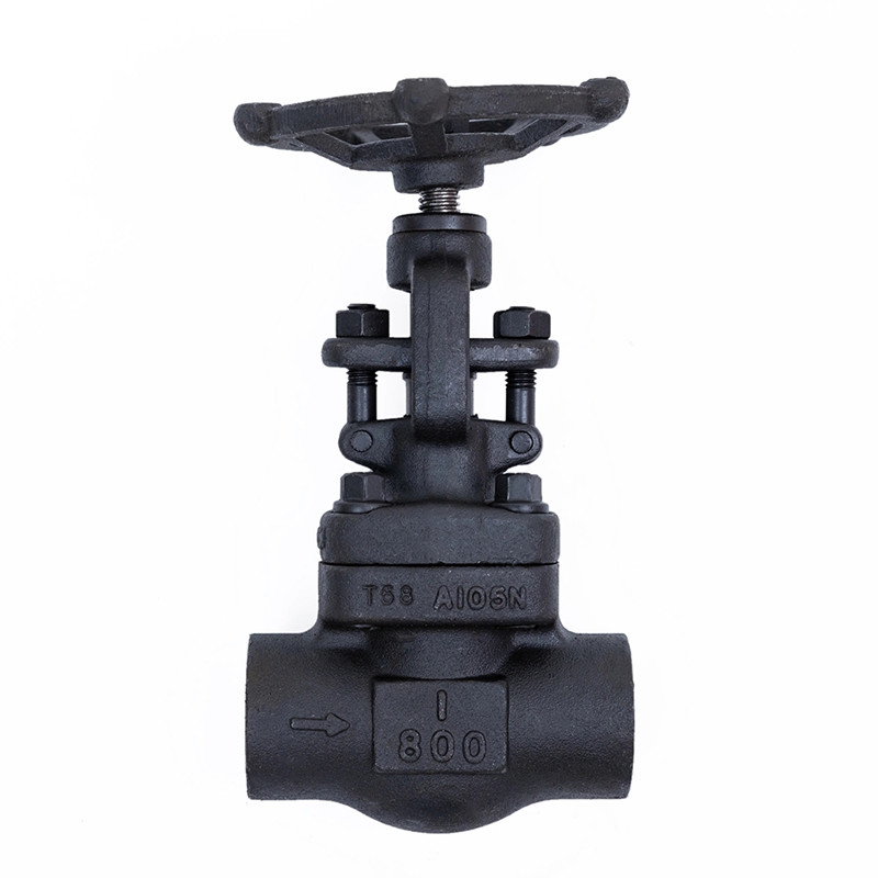 Why Choose Forged Gate Valve 800LBS for High-Pressure Industrial Applications?