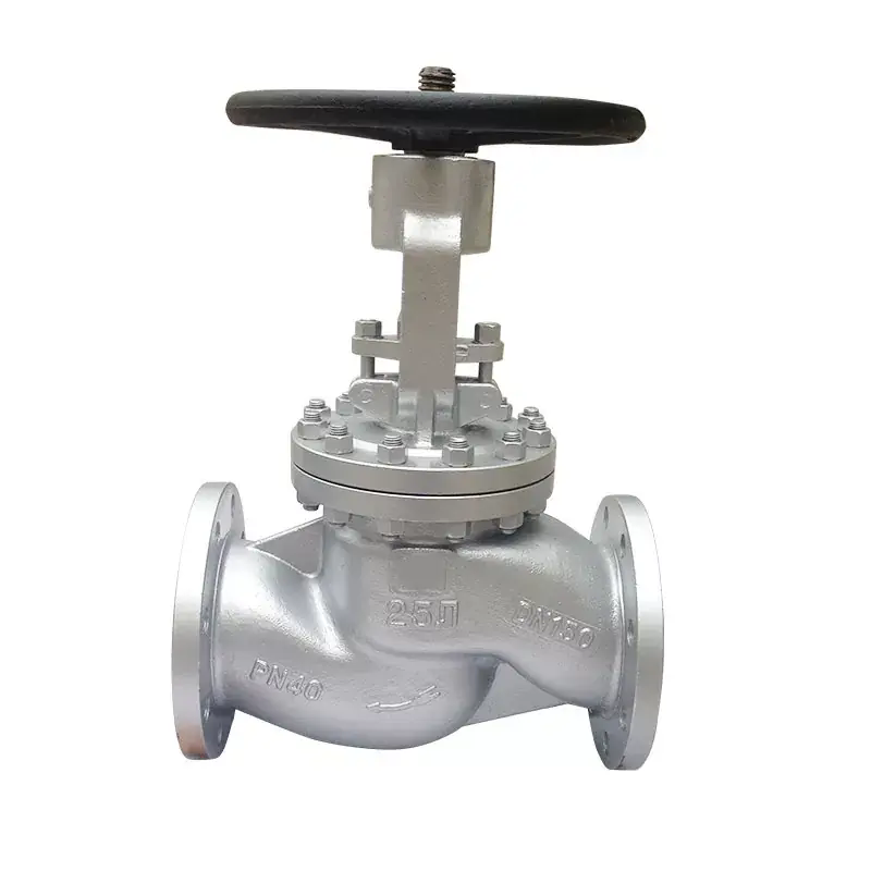 How to Choose, Install, and Maintain GOST Globe Valves?