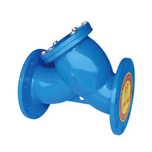 What is the Proper Maintenance Procedure for a Y-Type Valve Filter