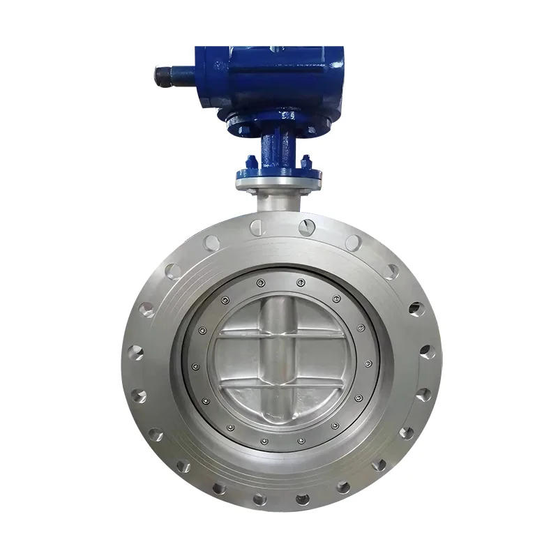 Why Is Torque Considered Critical in Operating a Triple Offset Butterfly Valve